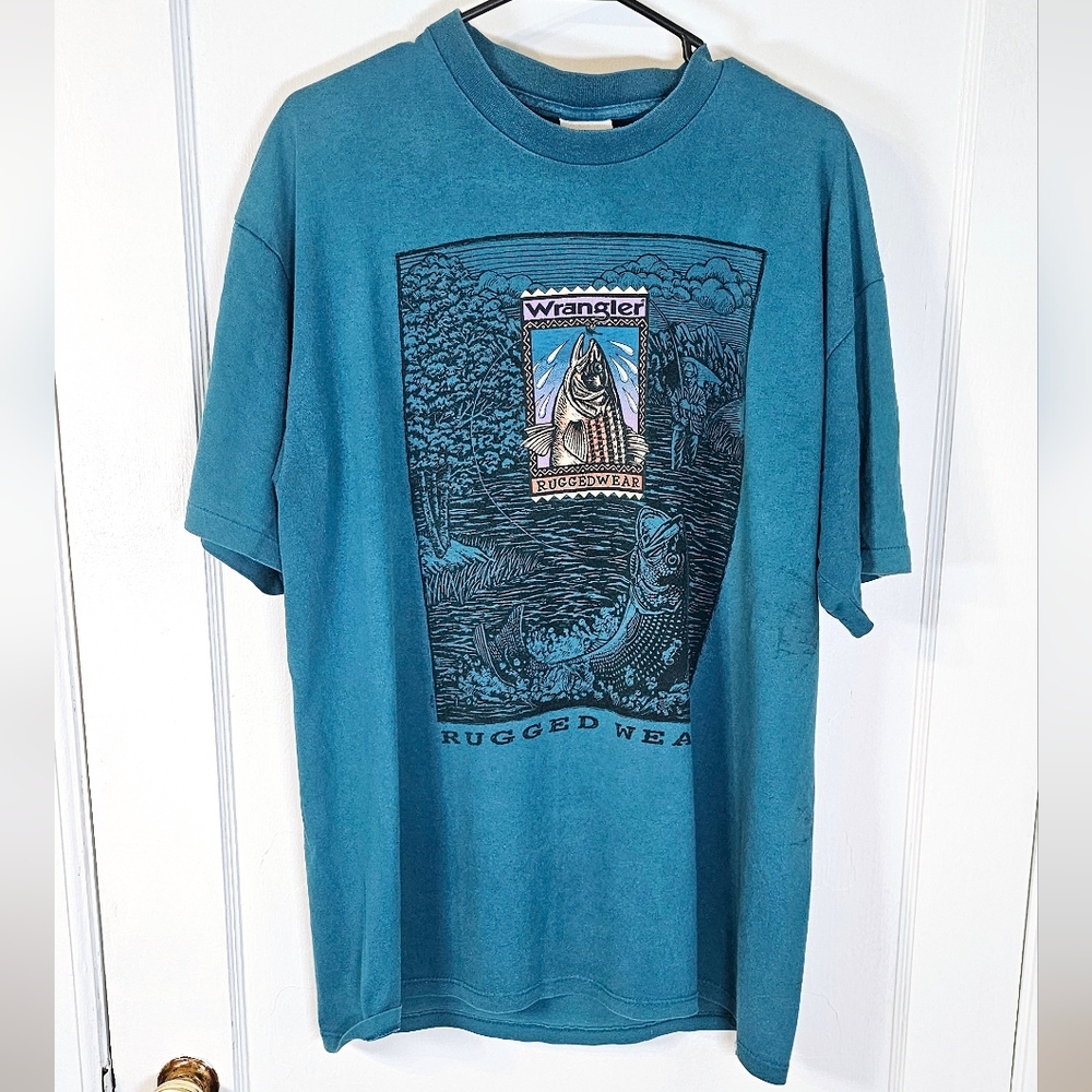 🎉BOGO🎉Fishing Graphic T-Shirt